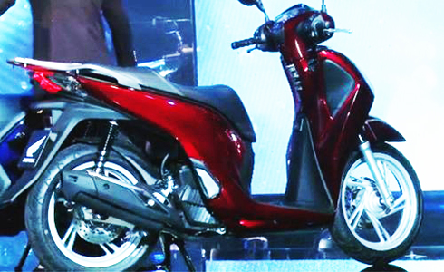 Những chiếc xe máy của Honda đang được giảm giá trong tháng này