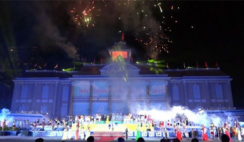 Nha Trang - Khanh Hoa Sea Festival 2017