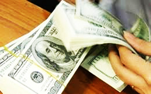 Ngân hàng Nhà nước nâng giá mua USD lần thứ 3 trong năm nay