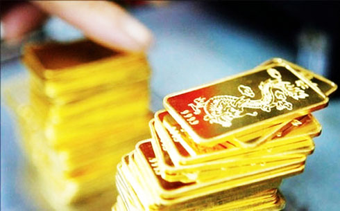 Giá vàng hôm nay 21/6: Tiếp tục giảm, vàng dò tìm đáy mới