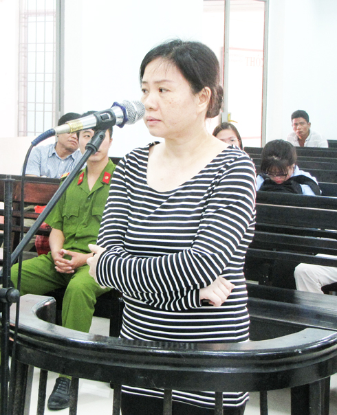 Giảm án cho đối tượng lừa gọi góp vốn kinh doanh đất nền