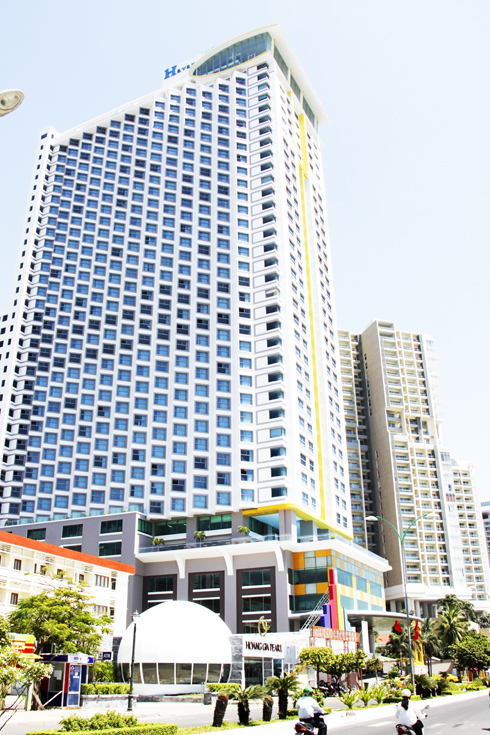 Thị trường bất động sản hút vốn