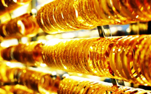 Tăng giá bất thành, vàng lại chìm sâu