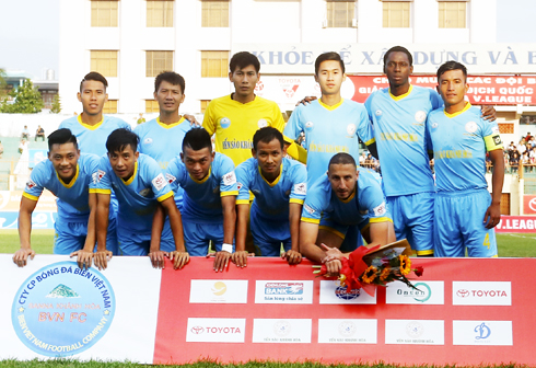 Sanna Khánh Hòa - Biển Việt Nam gặp Quảng Nam: Nối dài chuỗi trận bất bại?