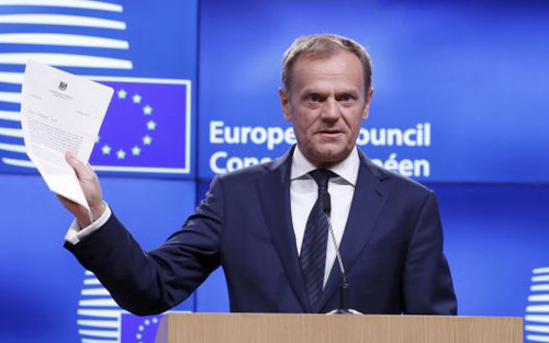 EU hoài nghi đề xuất của Anh về quyền lợi công dân EU