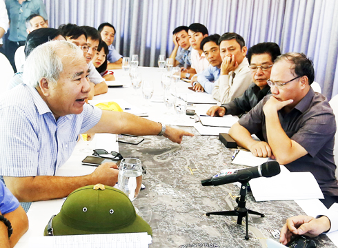 Dự án đập ngăn mặn sông Cái: Cần nghiên cứu sâu hơn tác động về môi trường