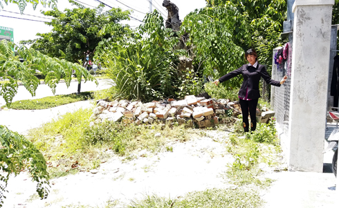 Chỉ có thể giải quyết bằng thỏa thuận dân sự