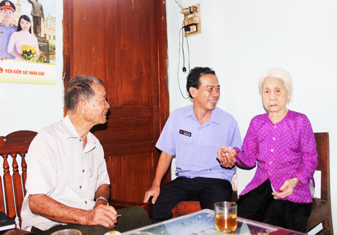 Đảm bảo an sinh xã hội cho người cao tuổi