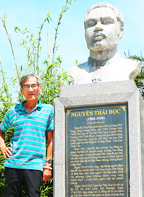 Người có &quot;duyên&quot; với hội phụ huynh