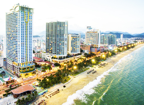 Đường Trần Phú, Nha Trang