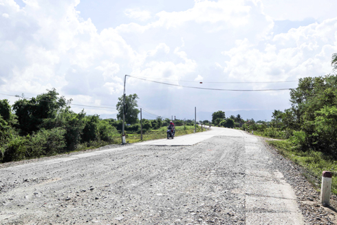 Đề xuất nâng cấp toàn tuyến Quốc lộ 26