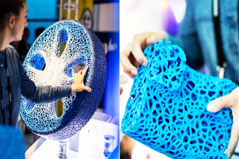 Siêu lốp xe của Michelin ra mắt