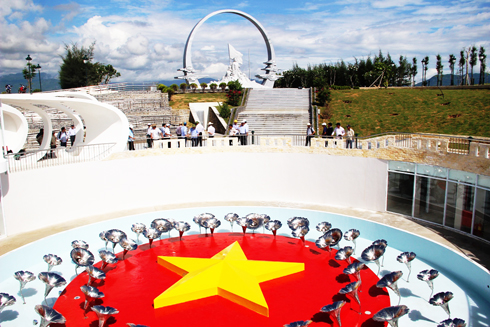 Thành lập Ban Quản lý lâm thời Khu tưởng niệm chiến sĩ Gạc Ma