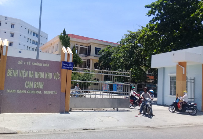 Bệnh viện Đa khoa khu vực Cam Ranh: 26 bác sĩ thi tay nghề