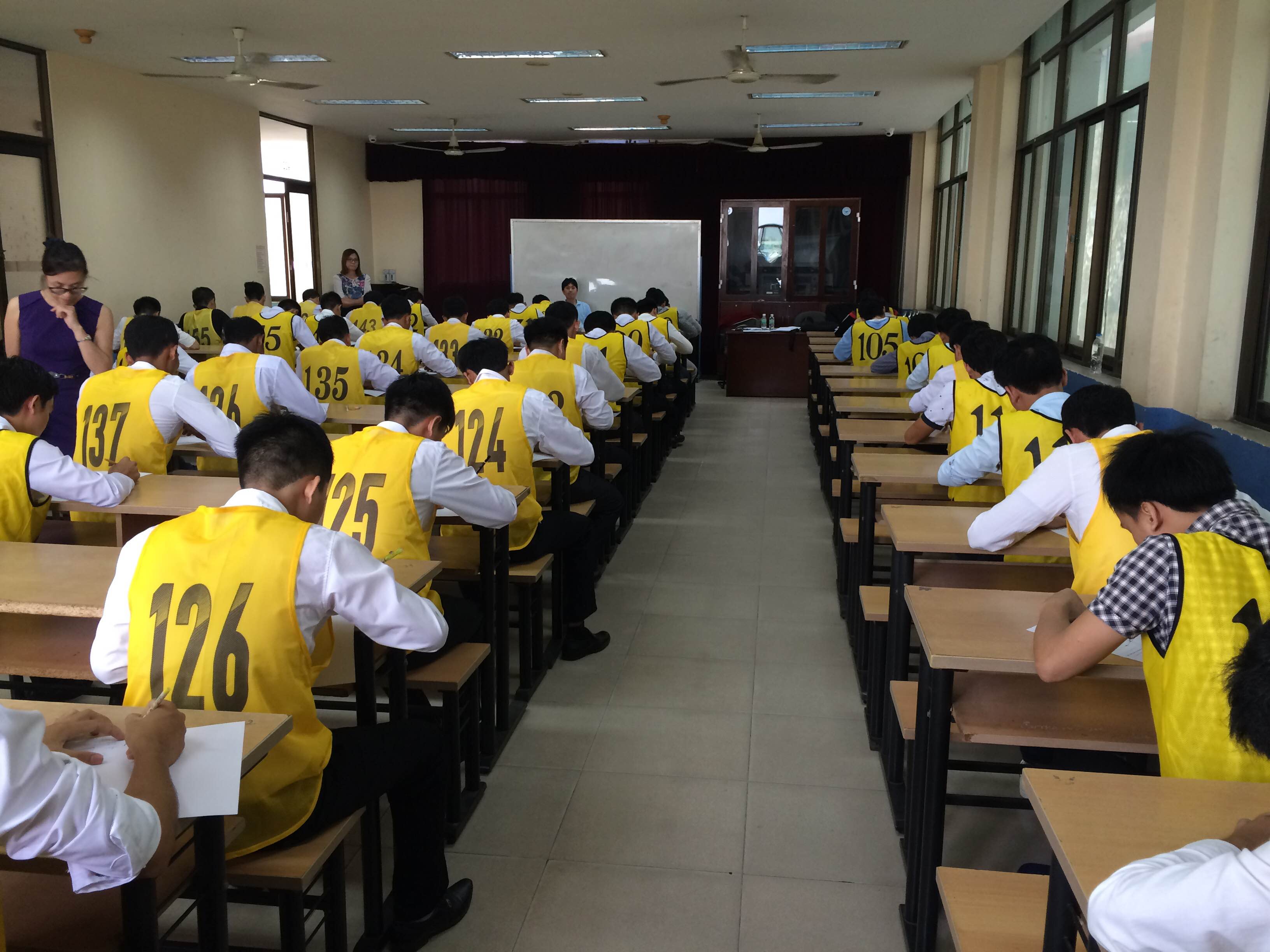 Tuyển 400 thực tập sinh sang Nhật Bản làm việc