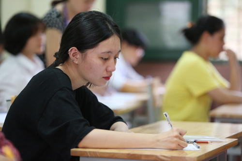 Thí sinh có cơ hội duy nhất để thay đổi nguyện vọng xét tuyển đại học