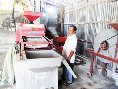 Gạo Ngọc Quang: Thiếu vốn phát triển thương hiệu