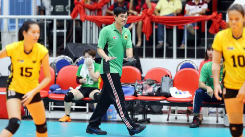 HLV nội dẫn dắt tuyển bóng chuyền sau chuyên gia Nhật Bản bỏ việc