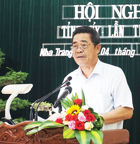 Các cấp, các ngành tập trung điều hành mạnh mẽ nhằm đạt tốc độ tăng trưởng kinh tế đề ra(*)