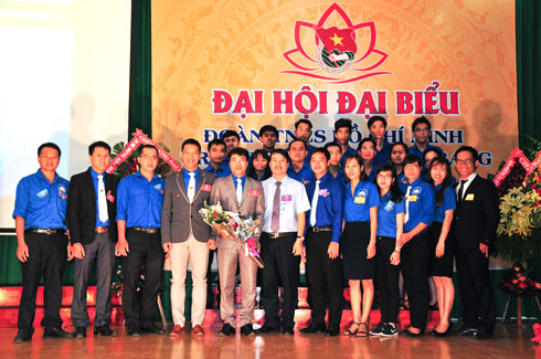 Đại hội Đoàn trường Đại học Nha Trang nhiệm kỳ 2017-2019