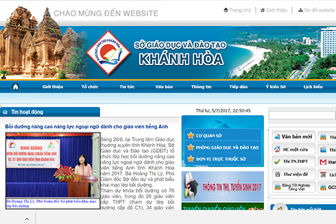 Địa chỉ tra cứu điểm thi THPT quốc gia năm 2017