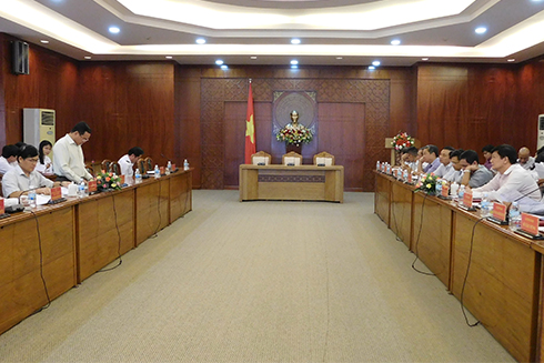 Công bố các quyết định kiểm toán