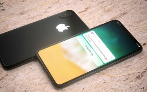 10 tính năng cực hot sẽ có trên iPhone 8