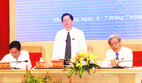 Nhiều ý kiến về lĩnh vực giao thông