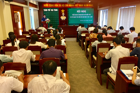 Nha Trang: Triển khai kế hoạch thu gom rác và đấu nối nước thải