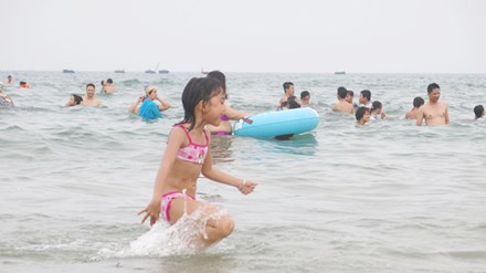 Nước biển có tác dụng tuyệt vời thế nào với sức khỏe?