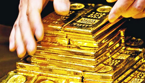 Giá vàng hôm nay 7/7: Vàng tăng trở lại