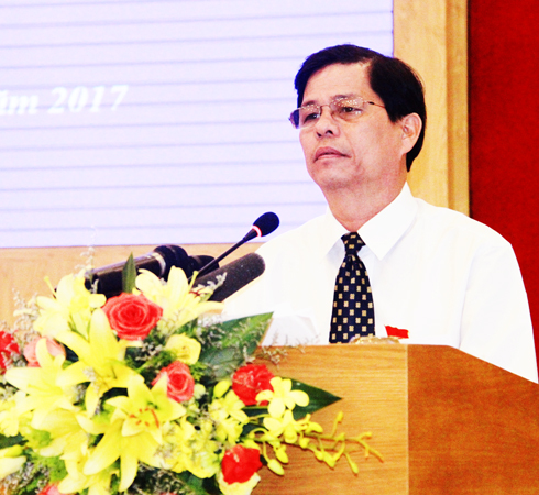 Tập trung triển khai các giải pháp, thực hiện tốt các chỉ tiêu kinh tế - xã hội (*)