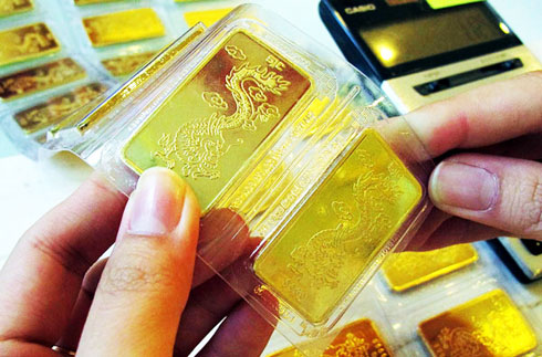 Giá vàng hôm nay 8/7: Chốt lại một tuần thê thảm