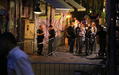 Nổ súng bên ngoài hộp đêm ở Na Uy làm 4 người bị thương