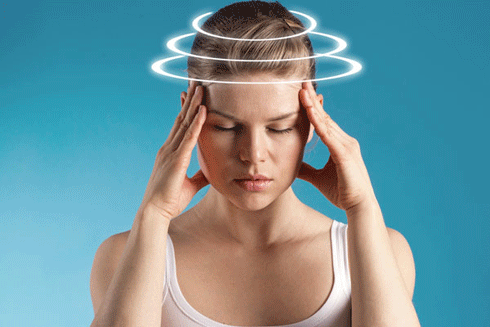 Cách hiệu quả trị chứng chóng mặt