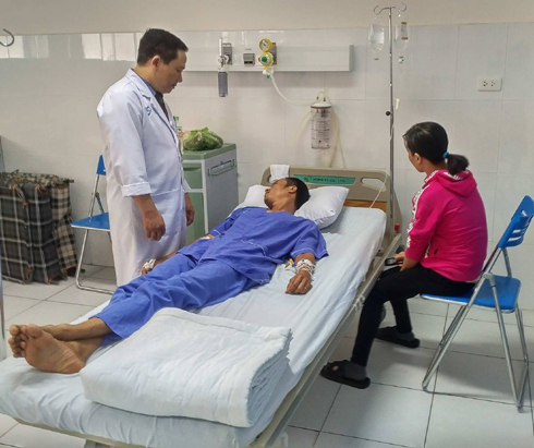 Cứu sống bệnh nhân đã ngưng tim, ngưng thở