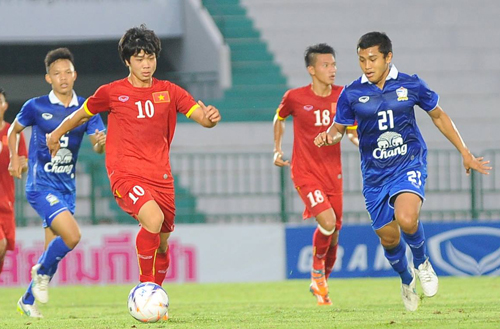 U22 Việt Nam có lịch thi đấu thuận lợi tại SEA Games 29