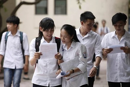 Tỷ lệ tốt nghiệp THPT đạt 96,4%