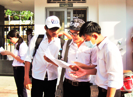 Trường Đại học Nha Trang: Thông báo điểm nhận hồ sơ xét tuyển