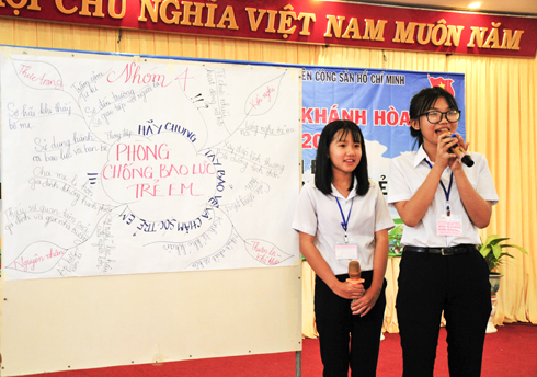 Nơi trẻ em gửi gắm niềm tin