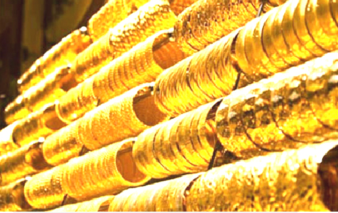 Giá vàng thoát đáy, tiếp tục leo dốc