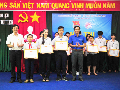 Hội thi Tin học trẻ tỉnh: 3 thí sinh đạt giải nhất