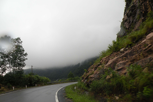 Nơi ấy có sương mù