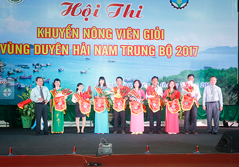 Phát triển nông nghiệp an toàn, bền vững