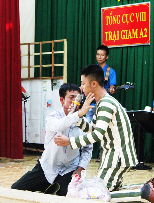 Những giọt nước mắt hối cải