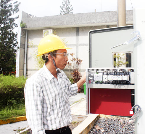 Gương sáng kiến ở ngành điện