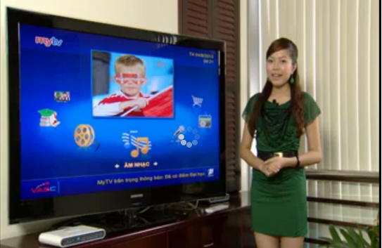 Cùng MyTV thưởng thức SEA Game 29