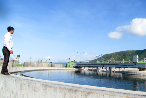 Nhiều giải pháp tăng tỷ lệ đấu nối nước thải