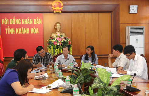 Sẽ giám sát trực tiếp tại nhà tạm giữ, trại tạm giam