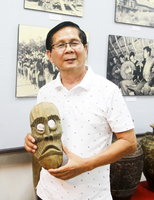 Người giữ &quot;hồn&quot; Tây Nguyên